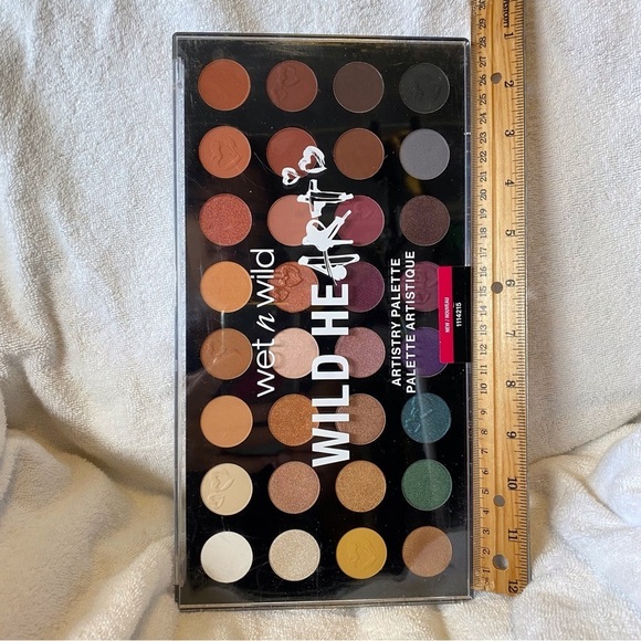 BNIB Wet n Wid Artistry Pallet Eye Shadow - Picture 4 of 6